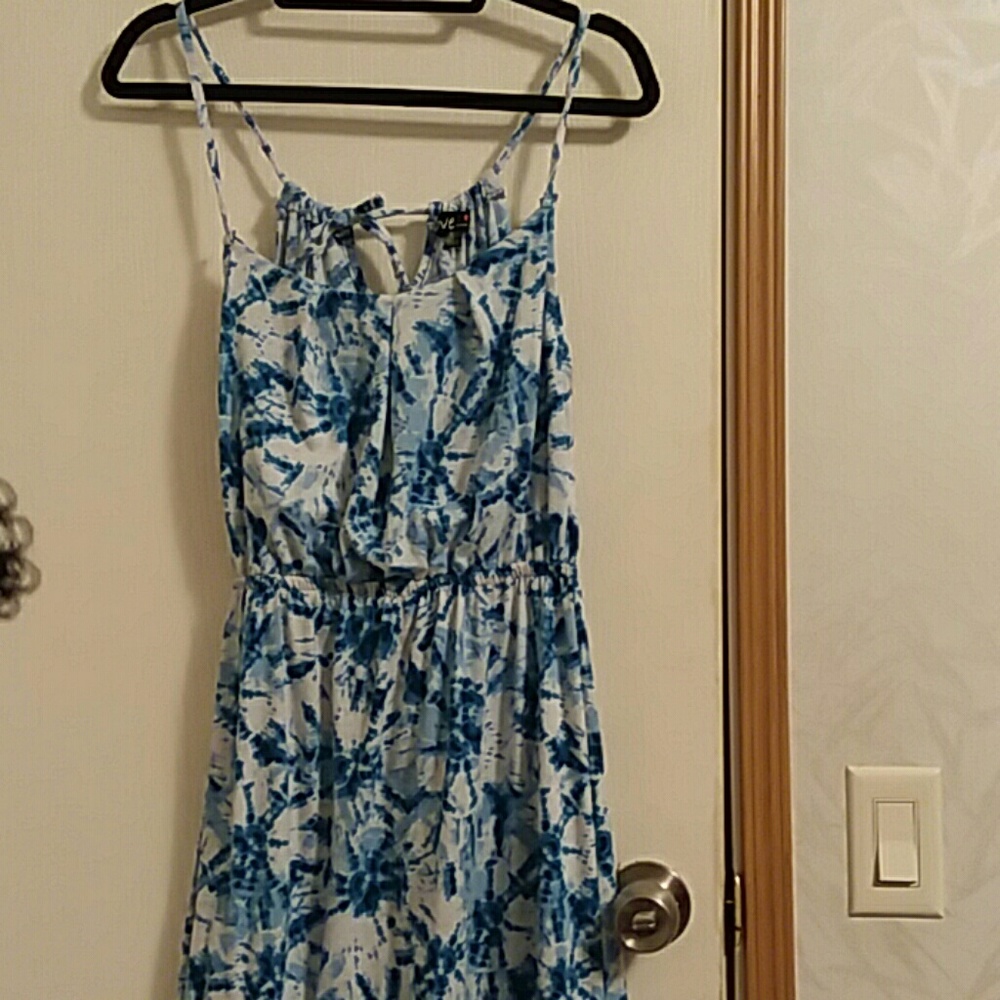 Long dress